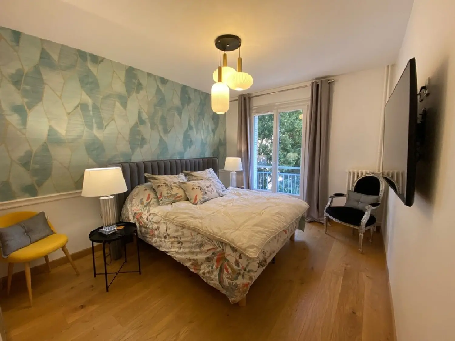  à vendre appartement Joué-lés-Tours Indre-et-Loire 7