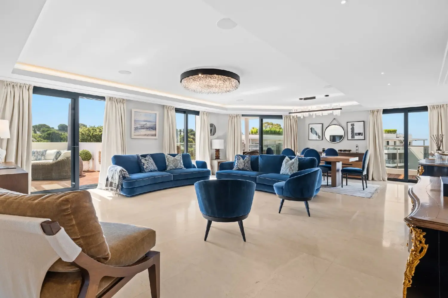  kaufen Wohnung/ Apartment Juan-les-Pins Alpes-Maritimes 5
