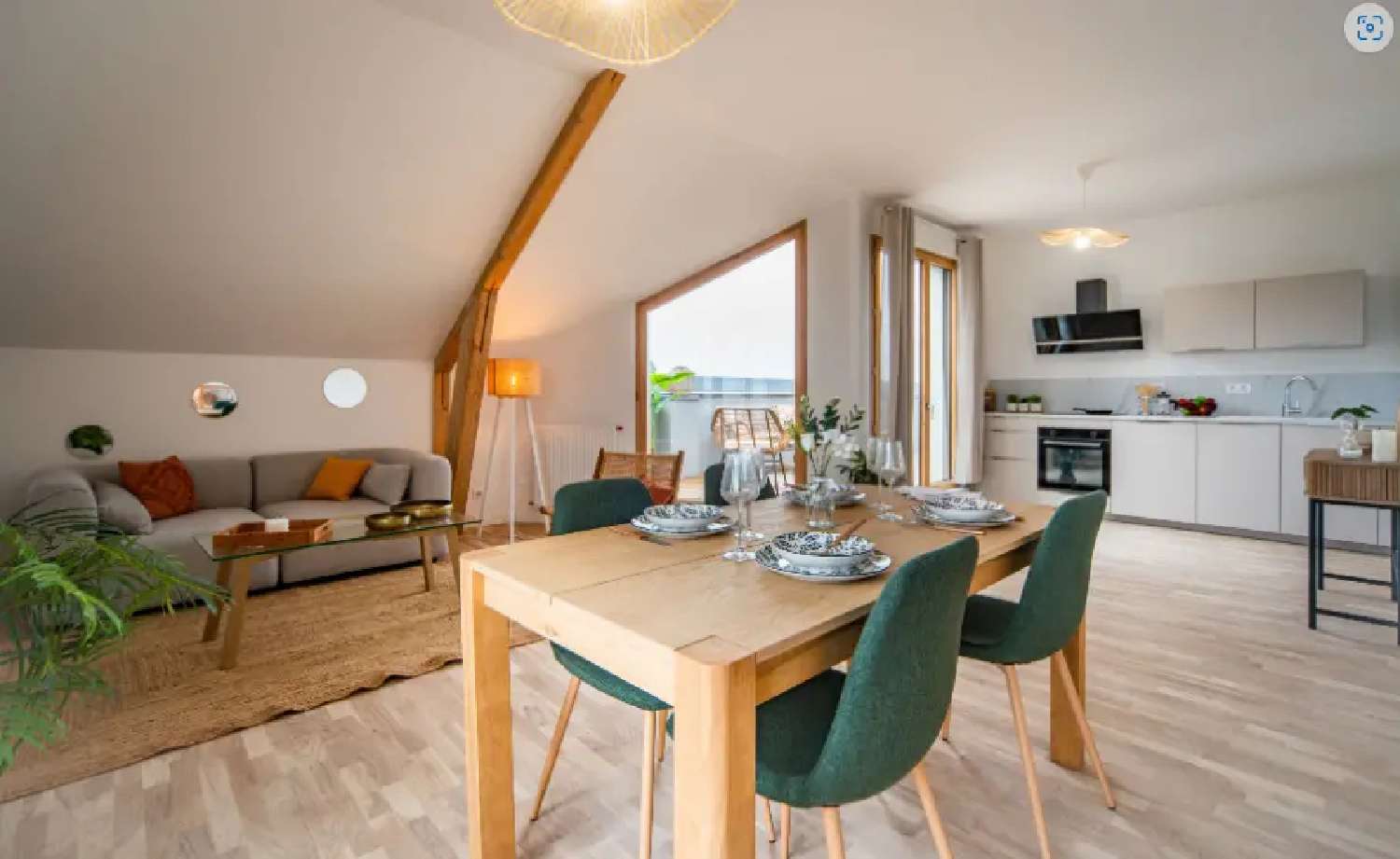 en venta apartamento L'Hay-les-Roses Val-de-Marne 2