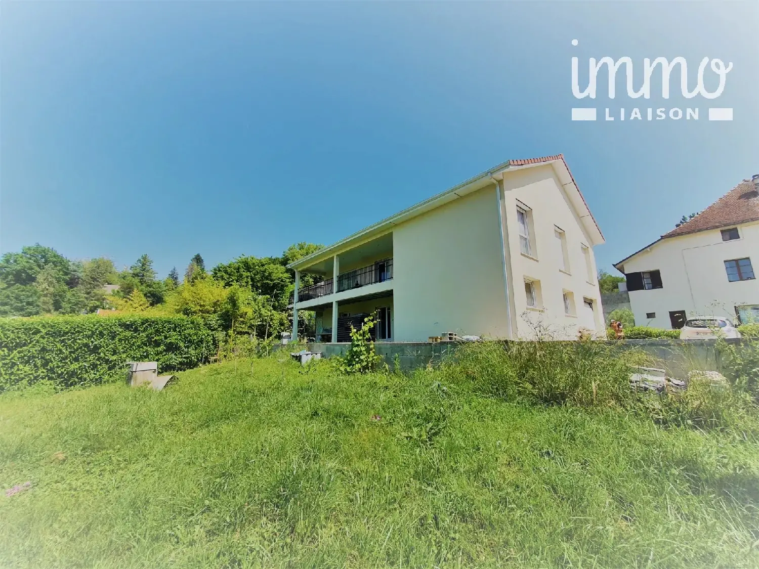  à vendre appartement La Chapelle-de-la-Tour Isère 1