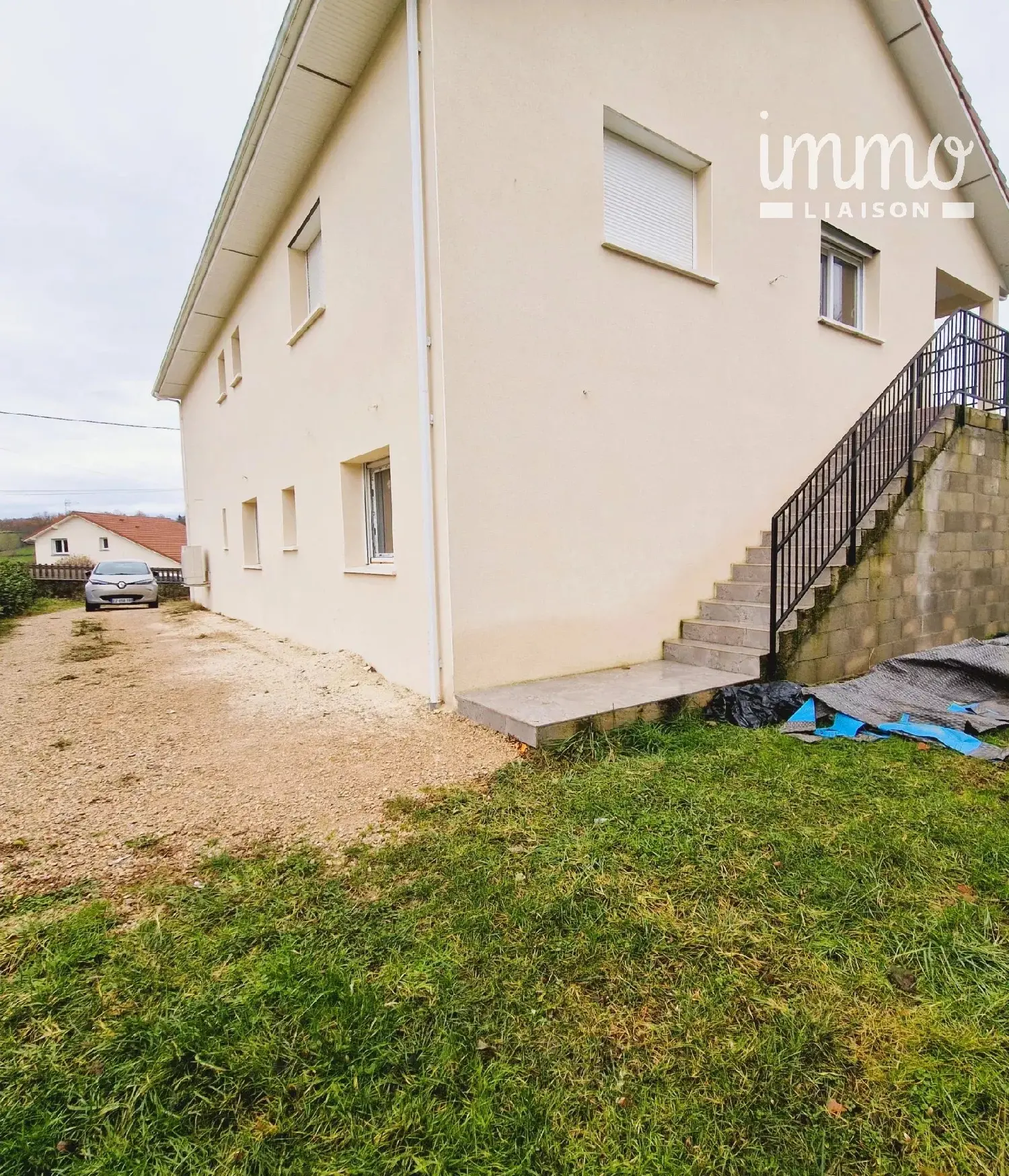  à vendre appartement La Chapelle-de-la-Tour Isère 2