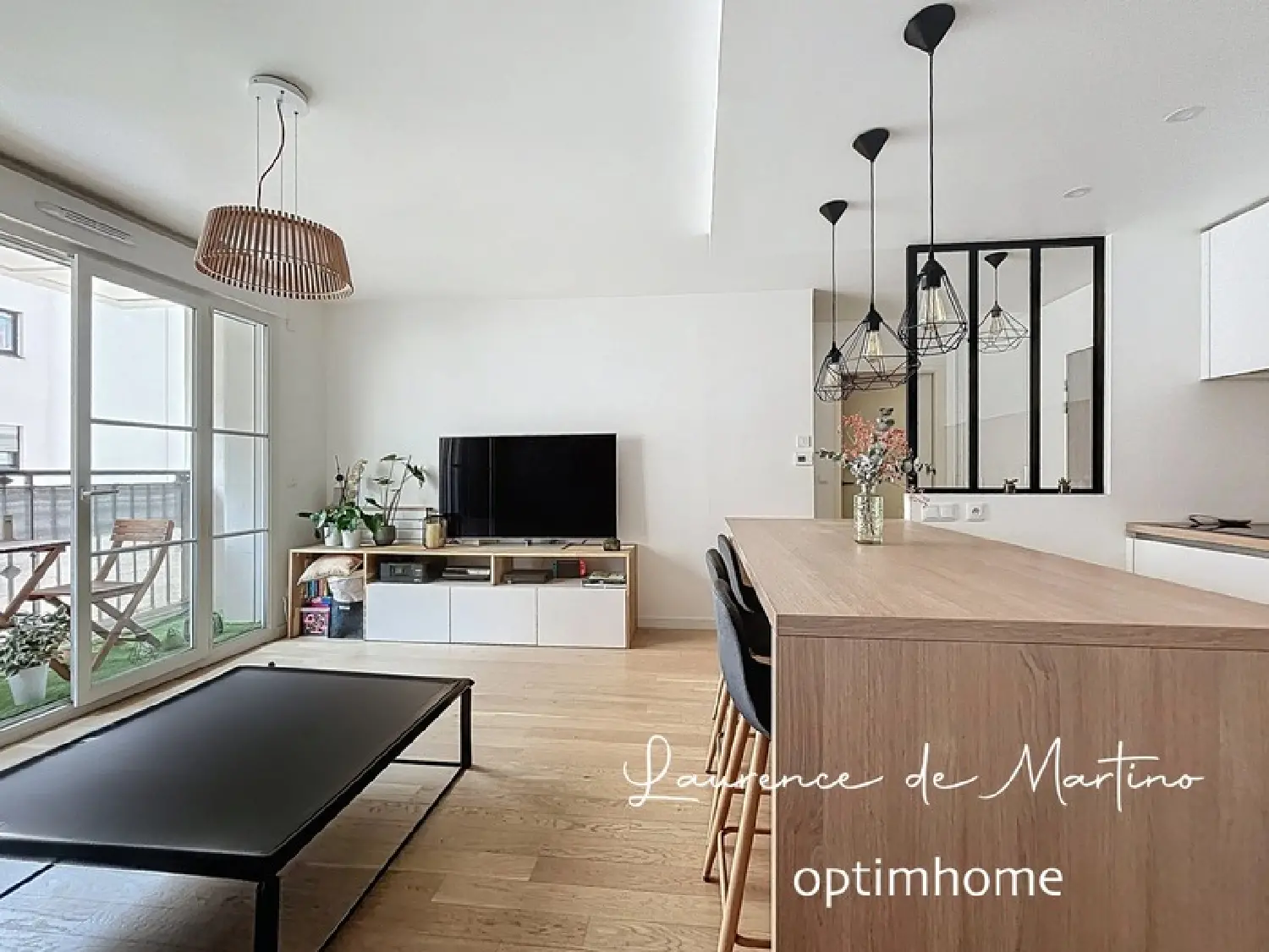  te koop appartement La Garenne-Colombes Hauts-de-Seine 1