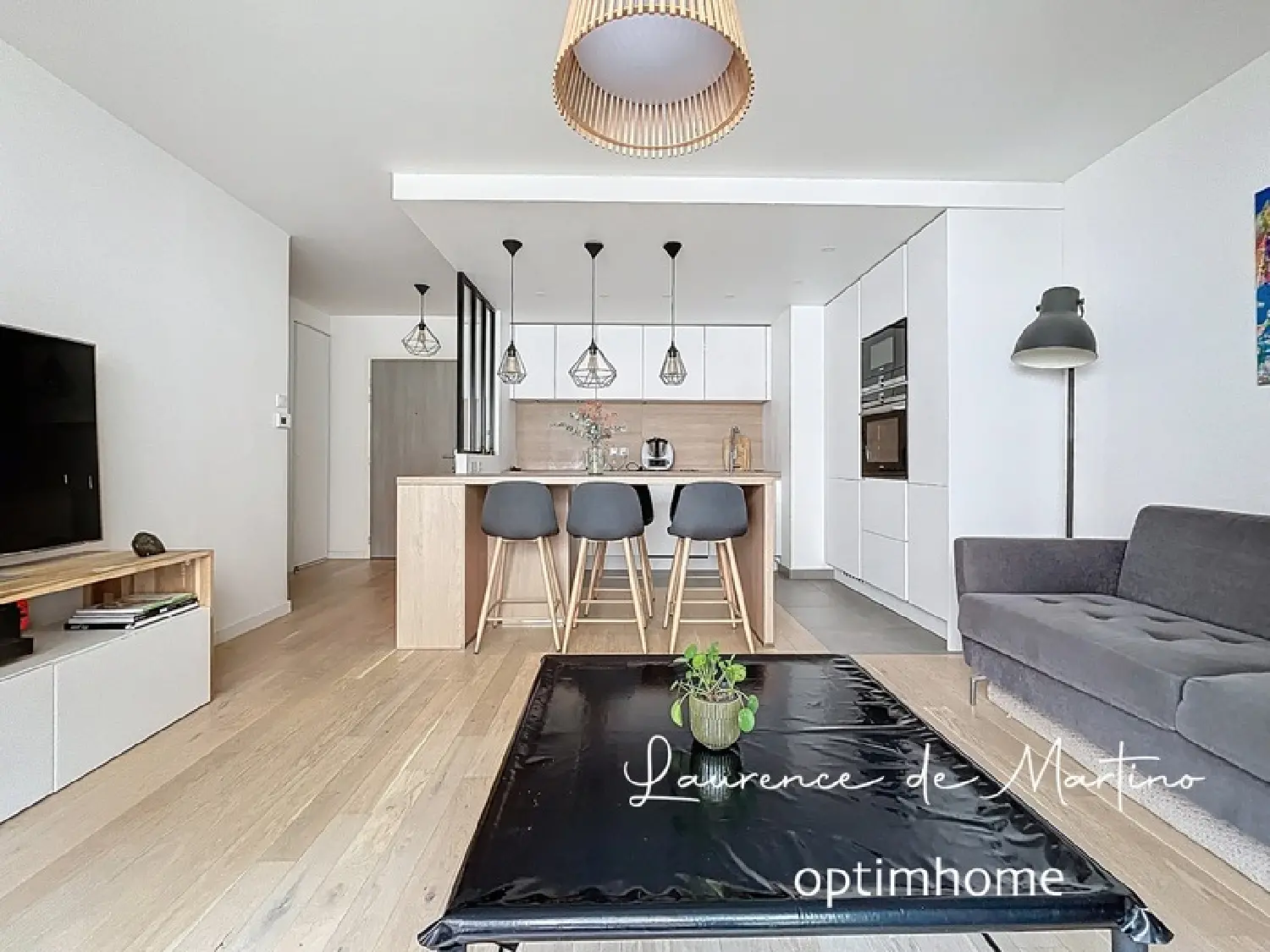  te koop appartement La Garenne-Colombes Hauts-de-Seine 2