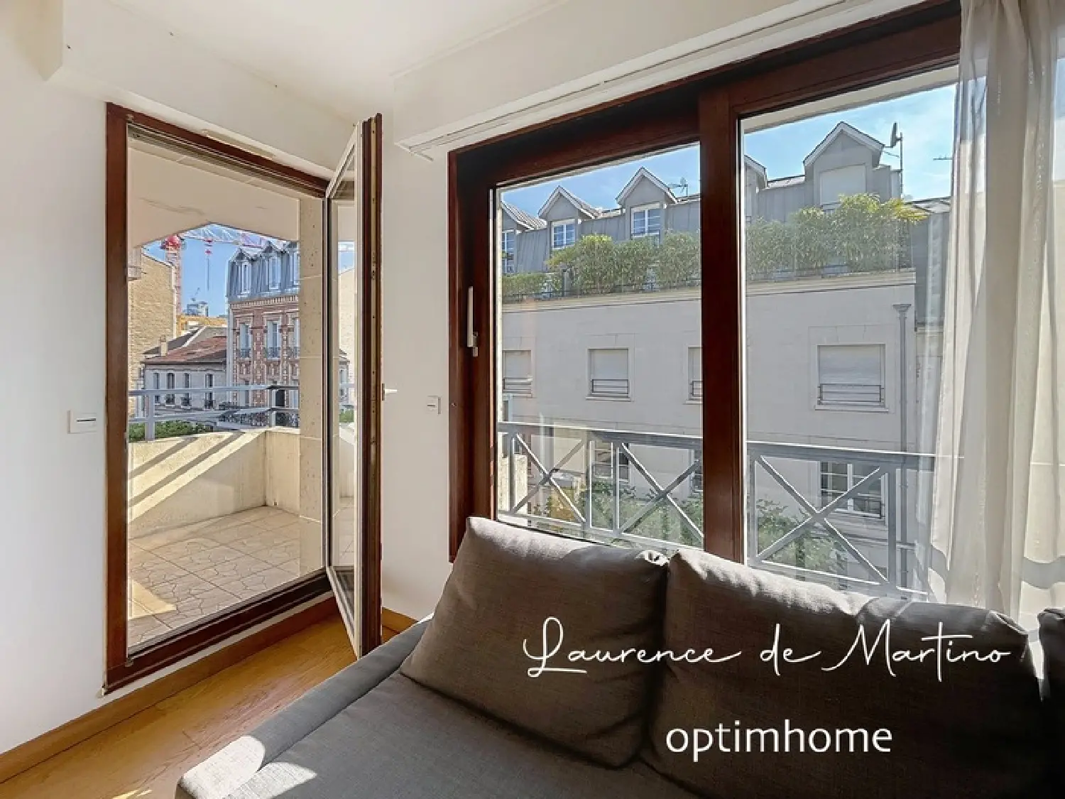  te koop appartement La Garenne-Colombes Hauts-de-Seine 2