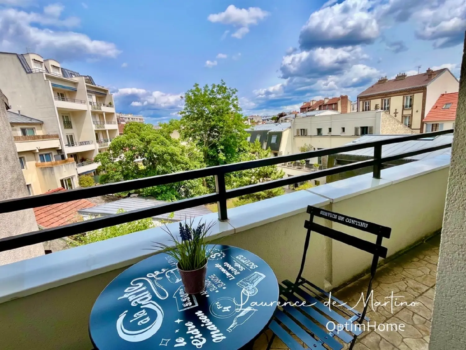  te koop appartement La Garenne-Colombes Hauts-de-Seine 7