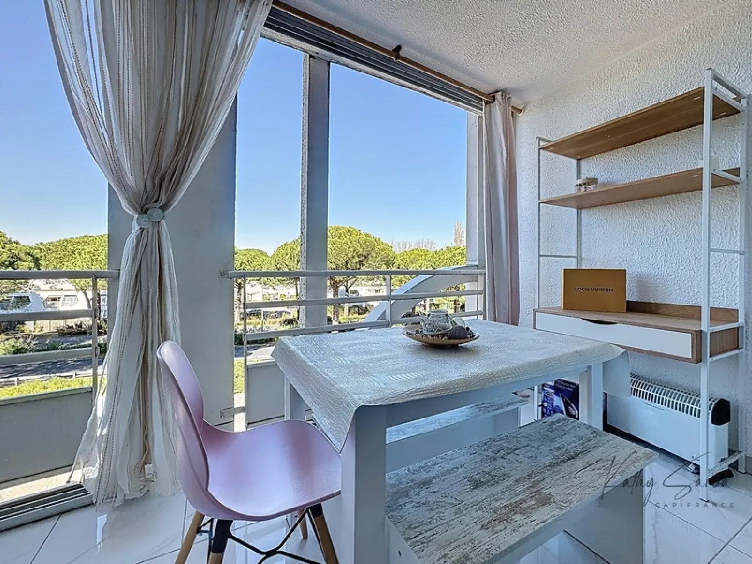  à vendre appartement La Grande Motte Hérault 3