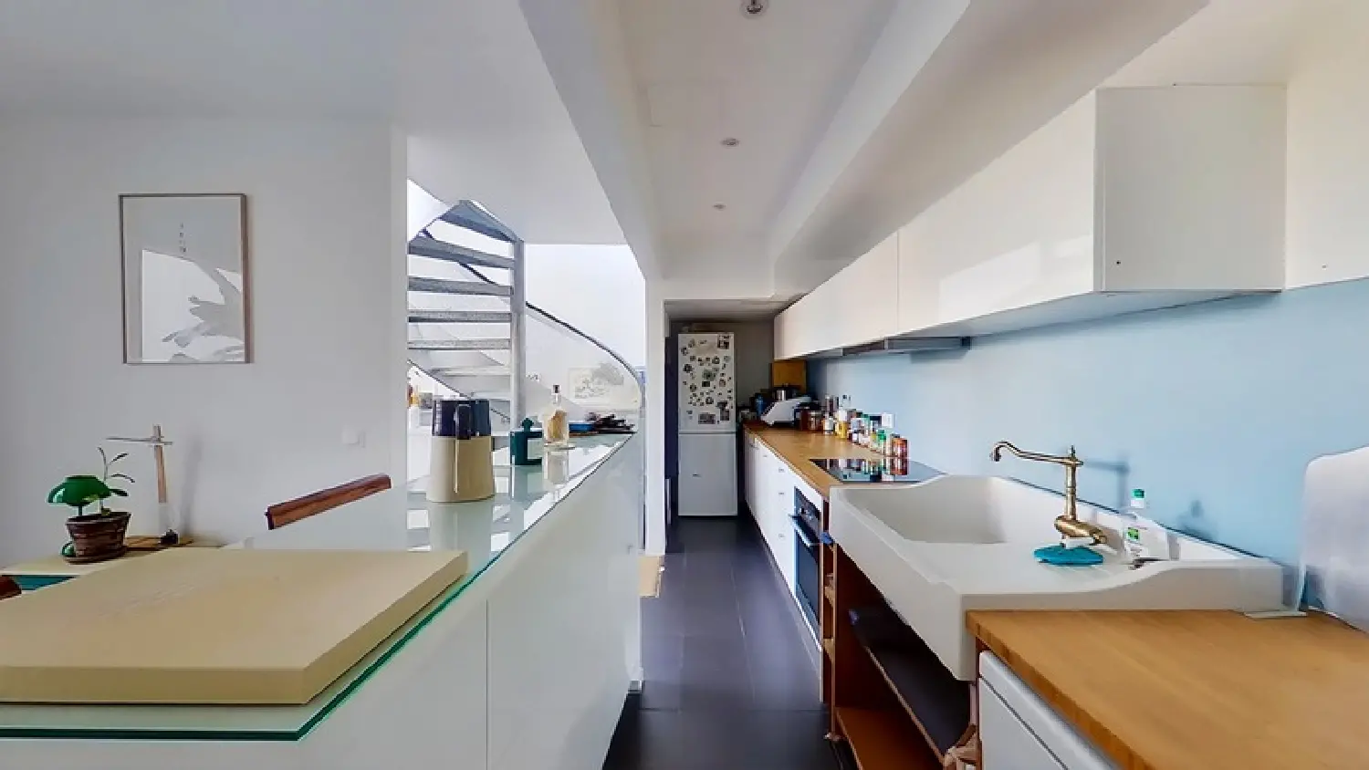  à vendre appartement La Plaine-Saint-Denis Seine-Saint-Denis 6