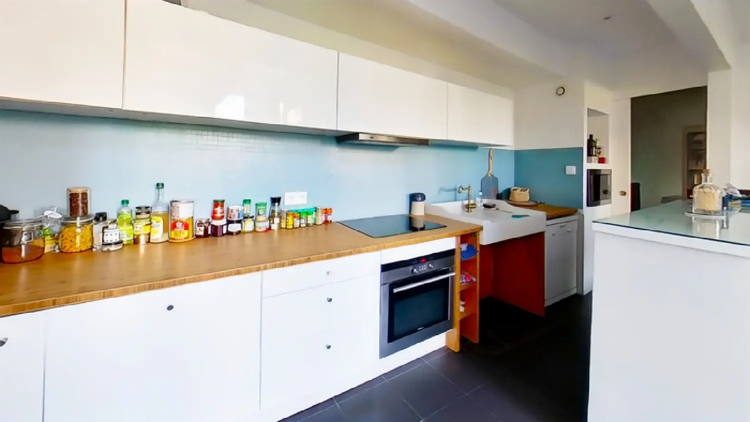  à vendre appartement La Plaine-Saint-Denis Seine-Saint-Denis 7