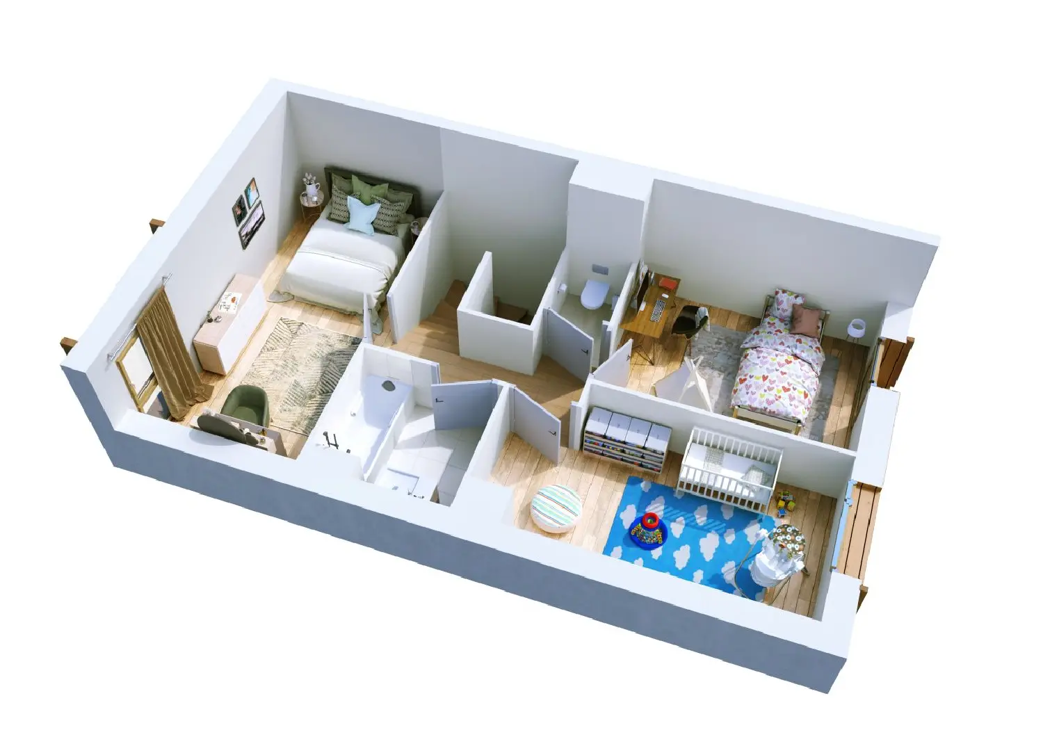 en venta apartamento La Rivière-Enverse Haute-Savoie 3