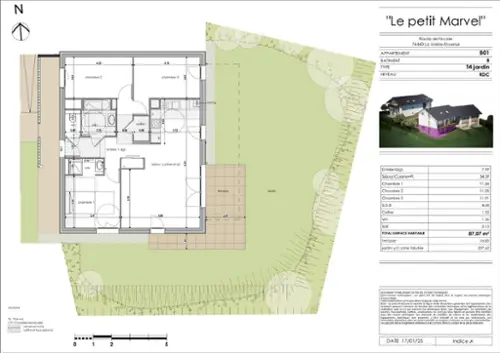 La Rivière-Enverse Haute-Savoie apartamento foto 7087264