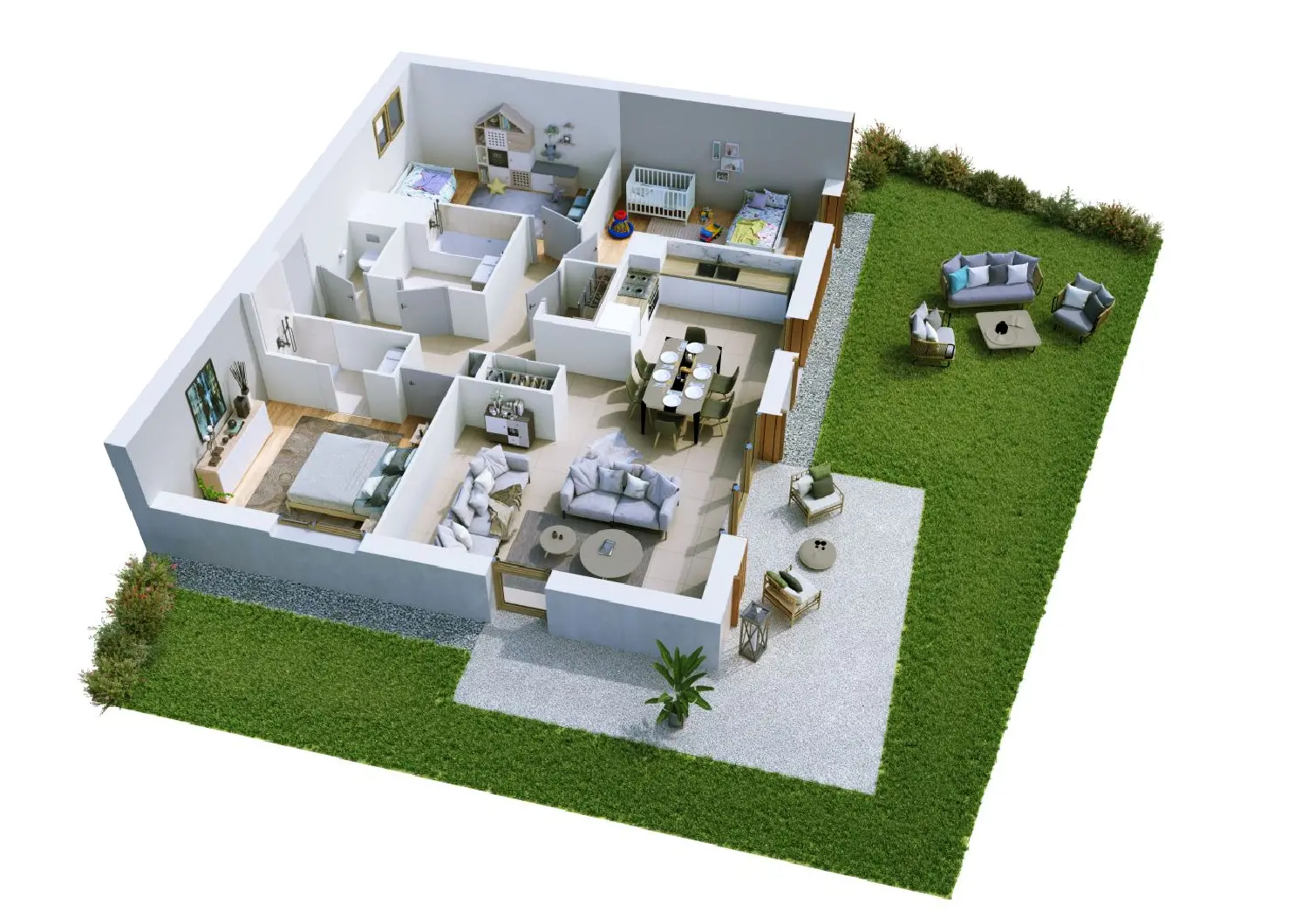 en venta apartamento La Rivière-Enverse Haute-Savoie 2