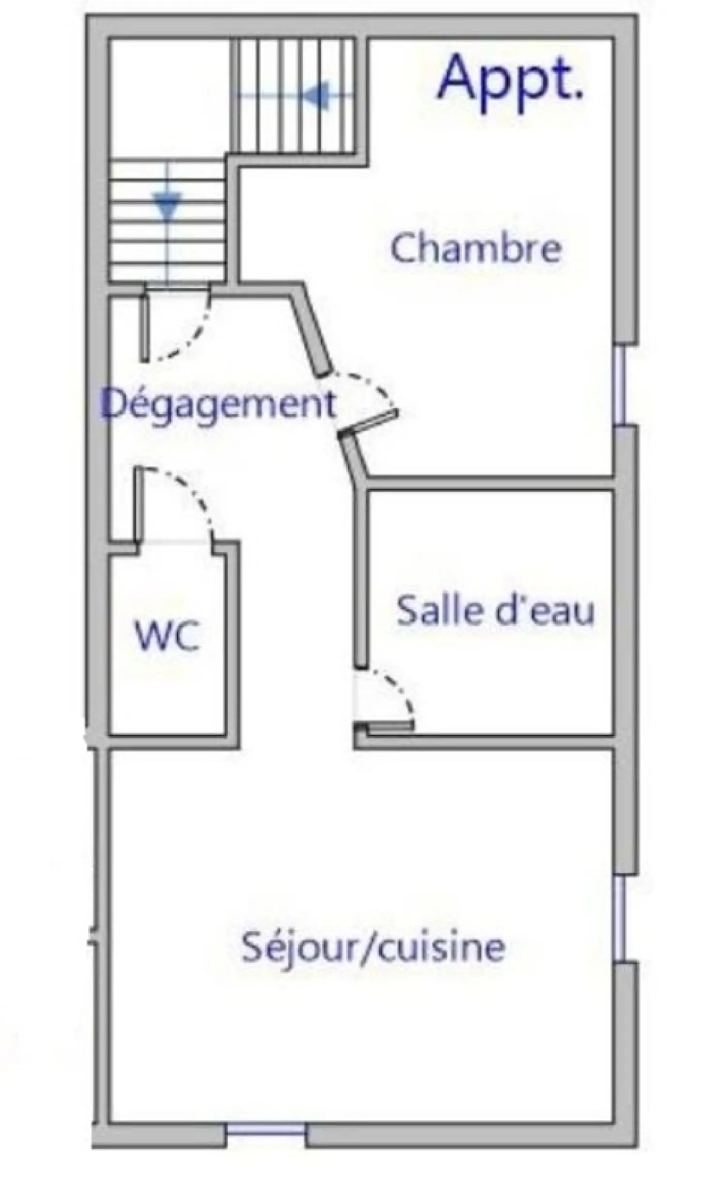  en venta apartamento La Rochelle Charente-Maritime 7