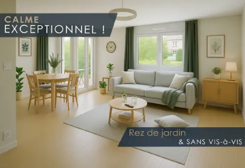 Lacroix-Saint-Ouen Oise appartement foto 7091366