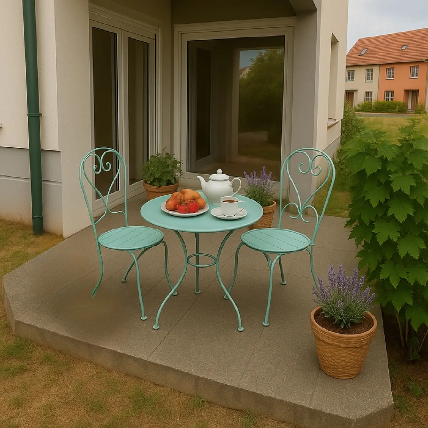  te koop appartement Lacroix-Saint-Ouen Oise 7