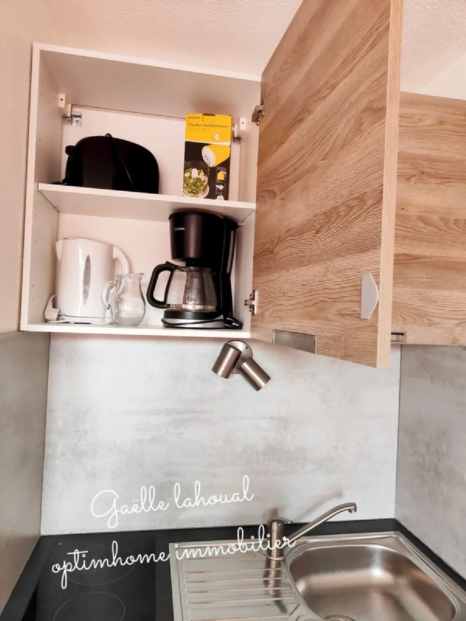  en venta apartamento Lamalou-les-Bains Hérault 4