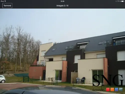 Laon Aisne appartement foto 7101925