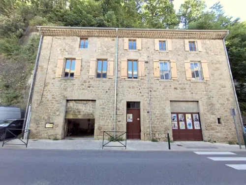 Largentière Ardeche apartamento foto 7092446