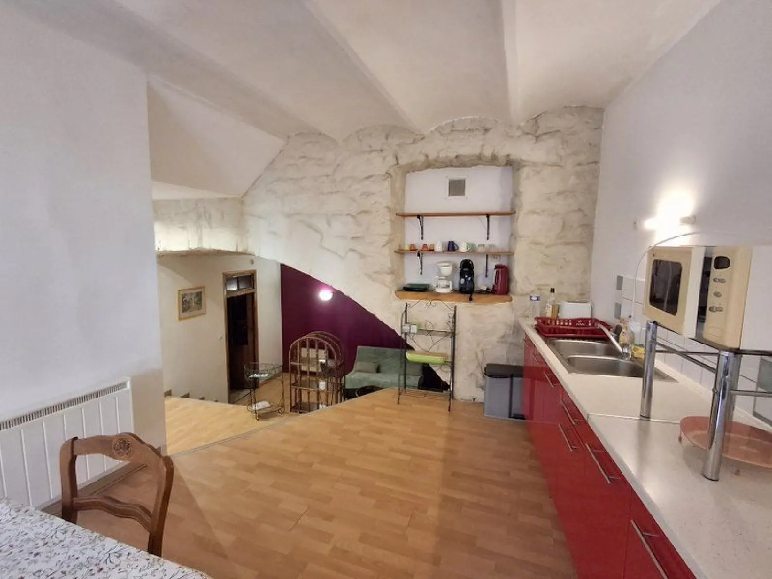  te koop appartement Largentière Ardèche 5