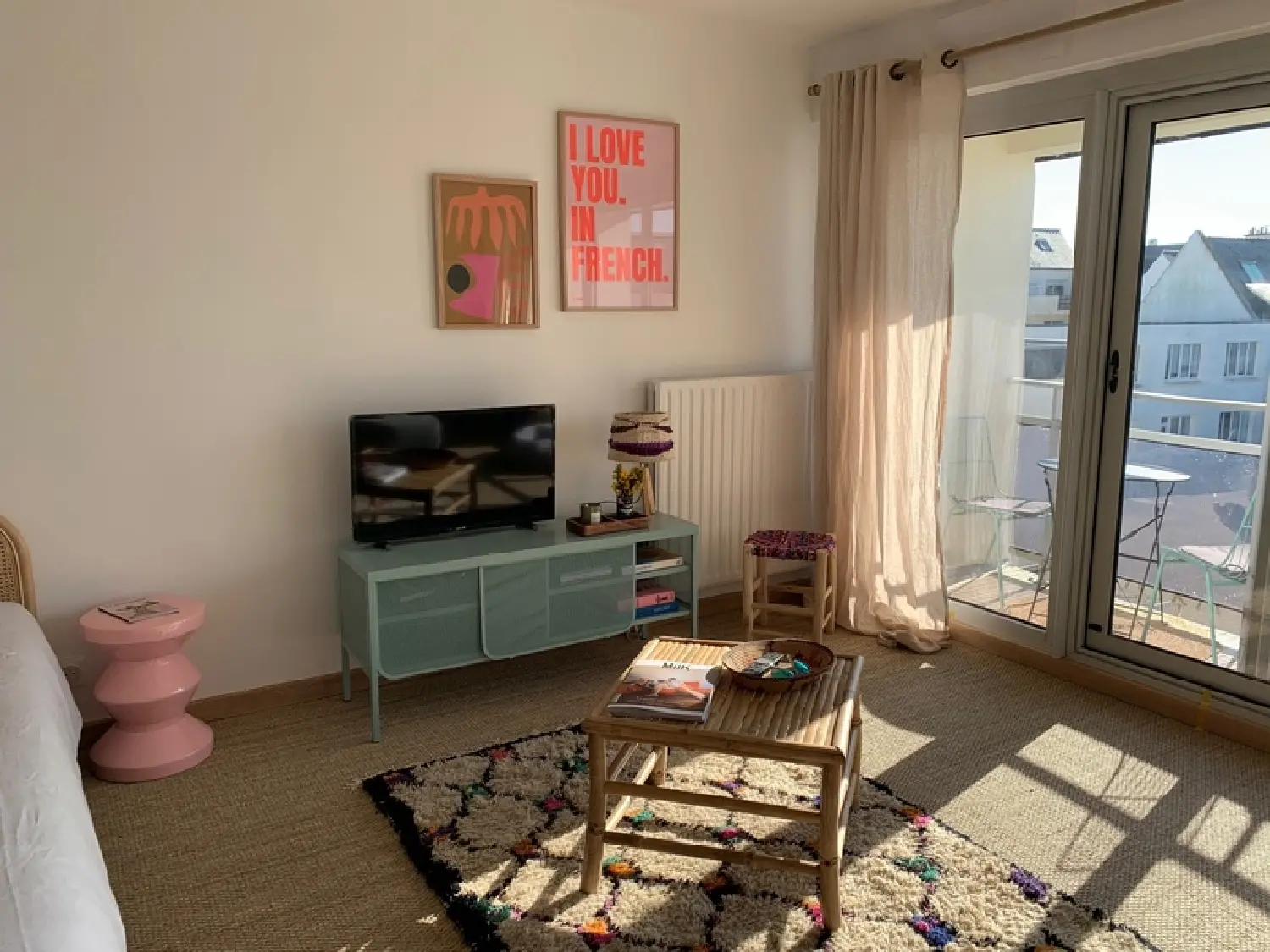  à vendre appartement Larmor-Plage Morbihan 2