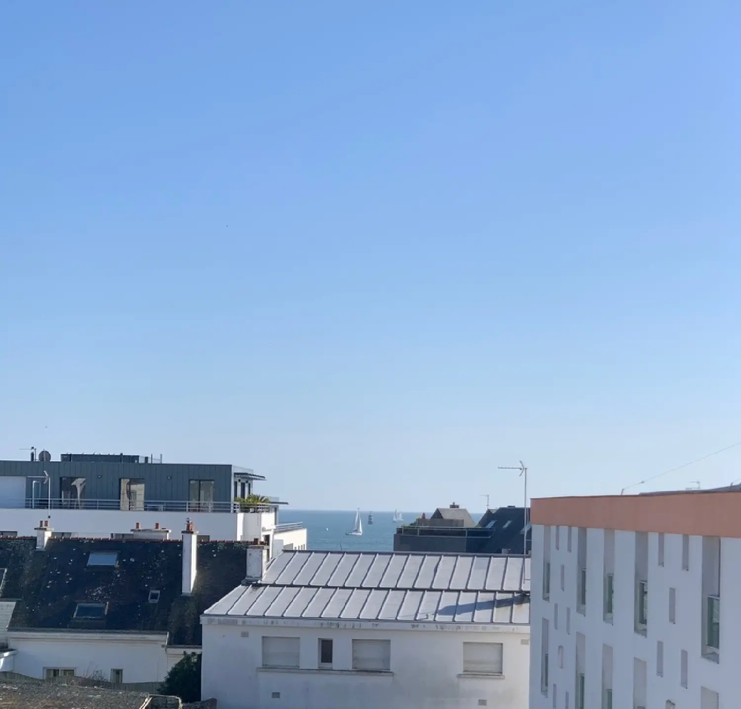  à vendre appartement Larmor-Plage Morbihan 3