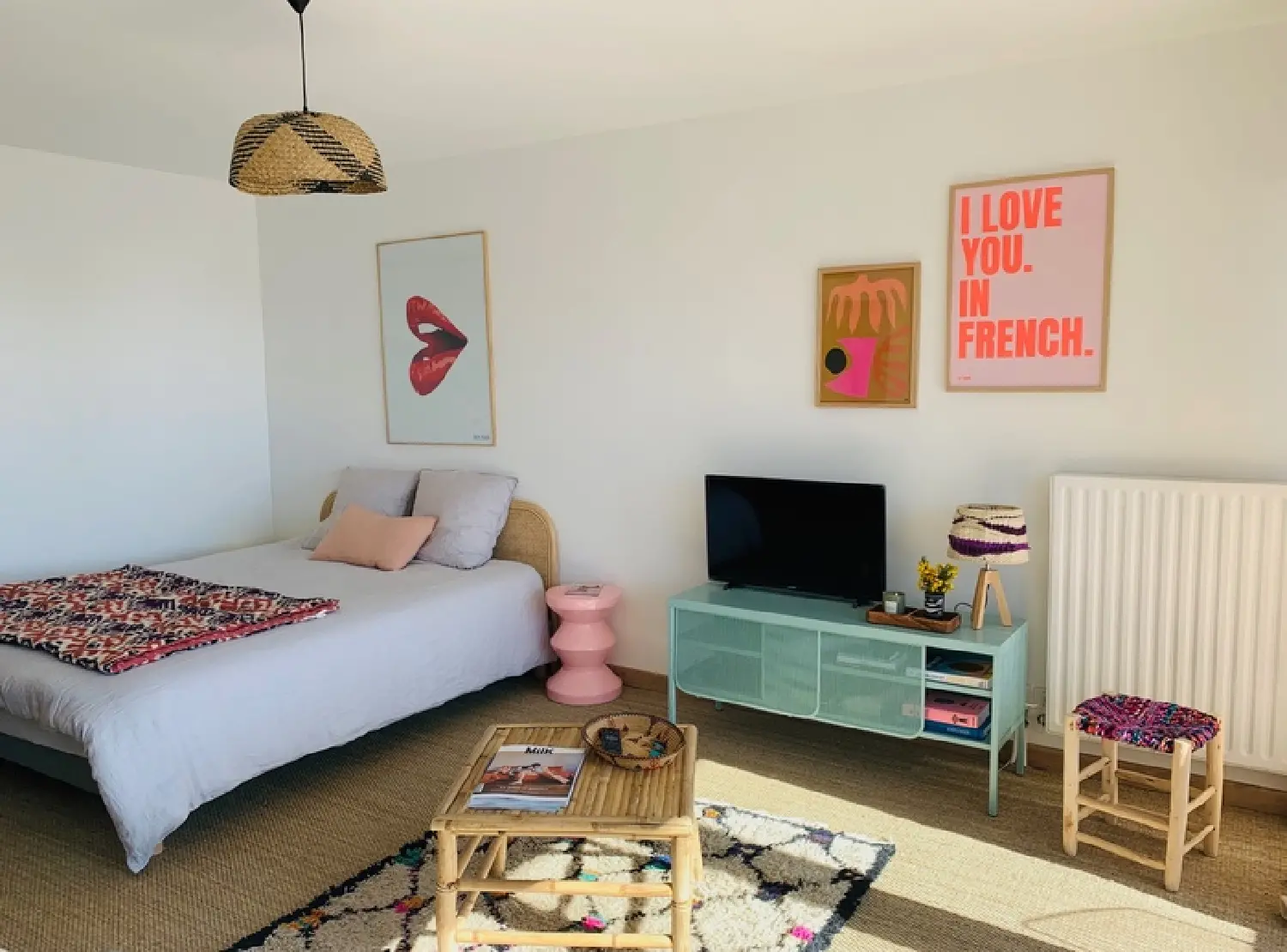  à vendre appartement Larmor-Plage Morbihan 5