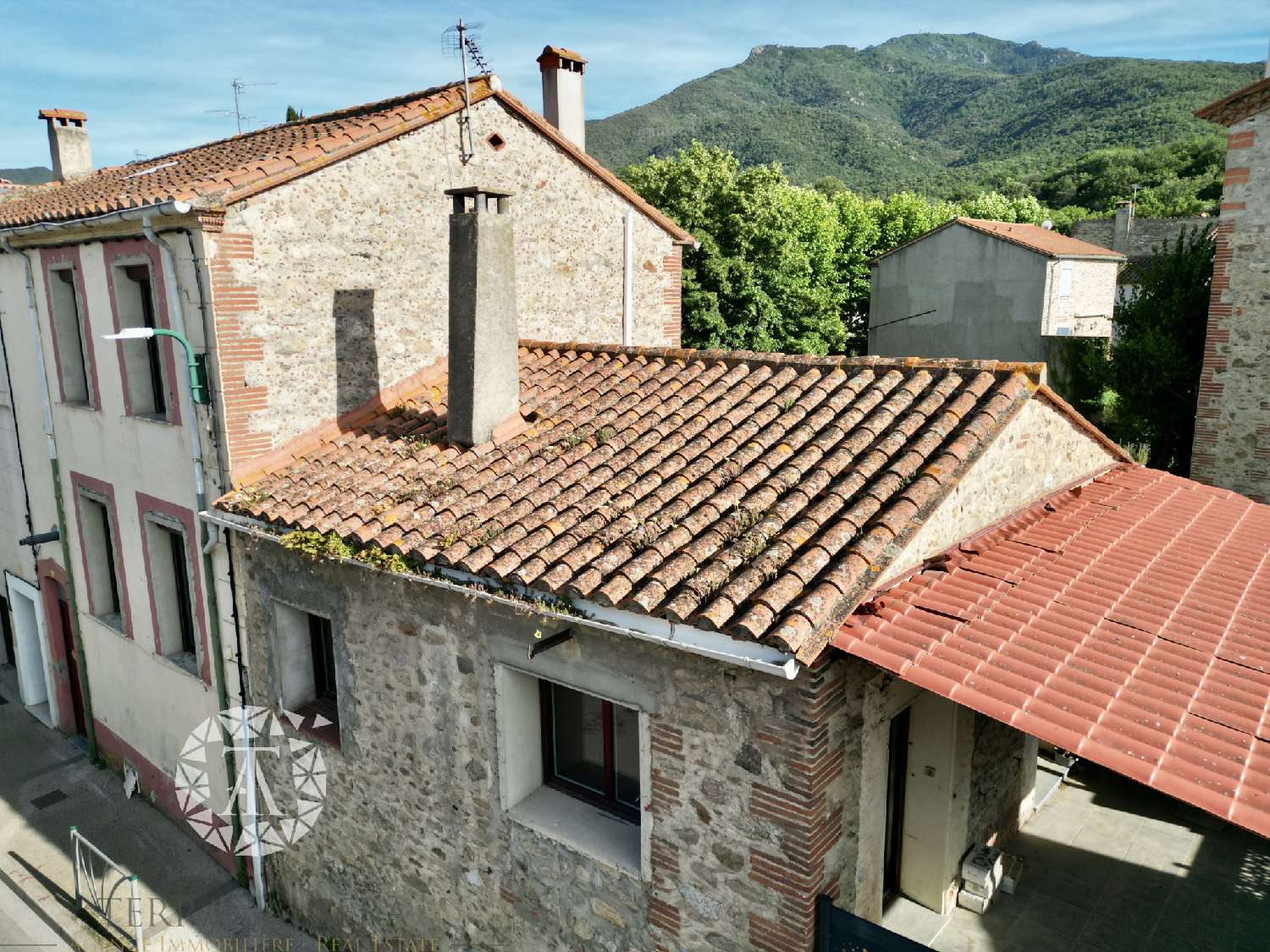  for sale apartment Laroque-des-Albères Pyrénées-Orientales 1
