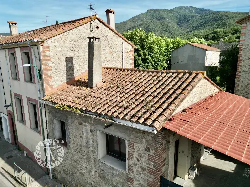 Laroque-des-Albères Pyrénées-Orientales apartment foto 7086431