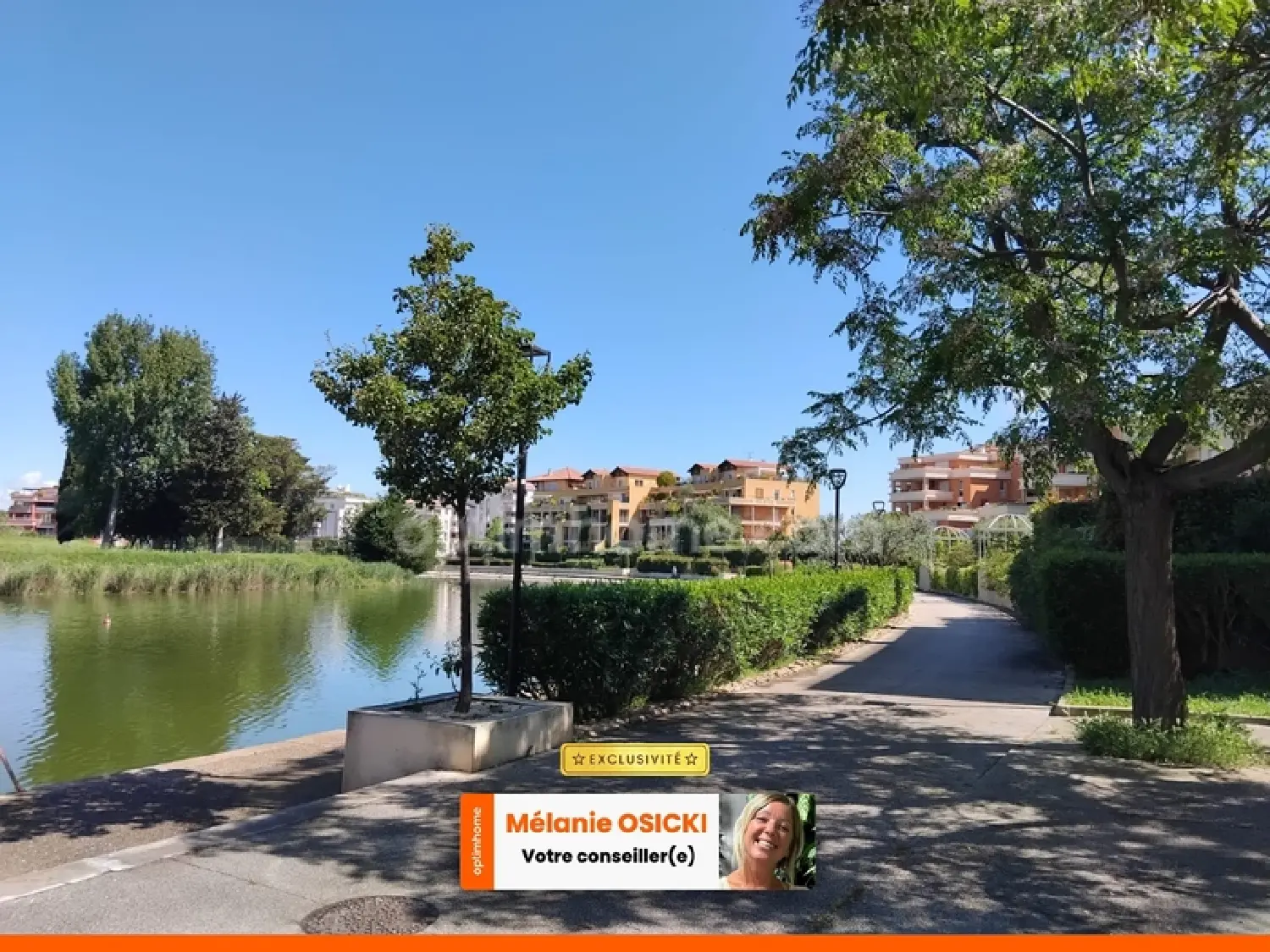  en venta apartamento Lattes Hérault 1