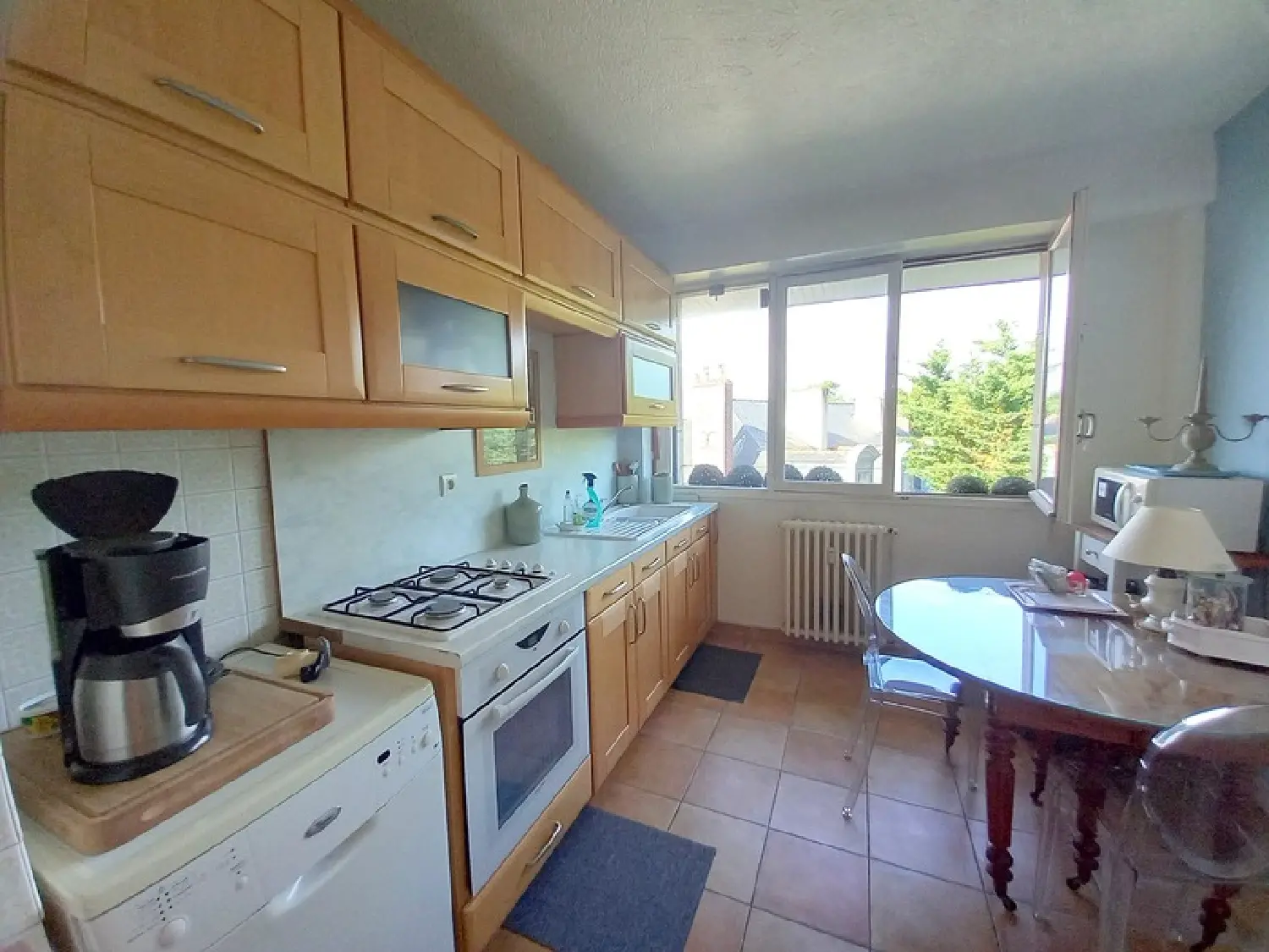  te koop appartement Laval Mayenne 4