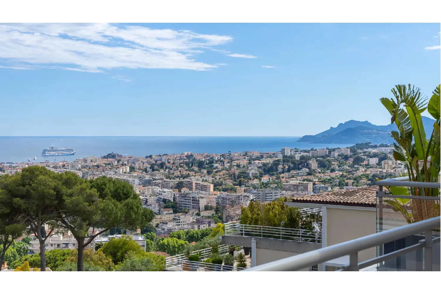  for sale apartment Le Cannet Alpes-Maritimes 1