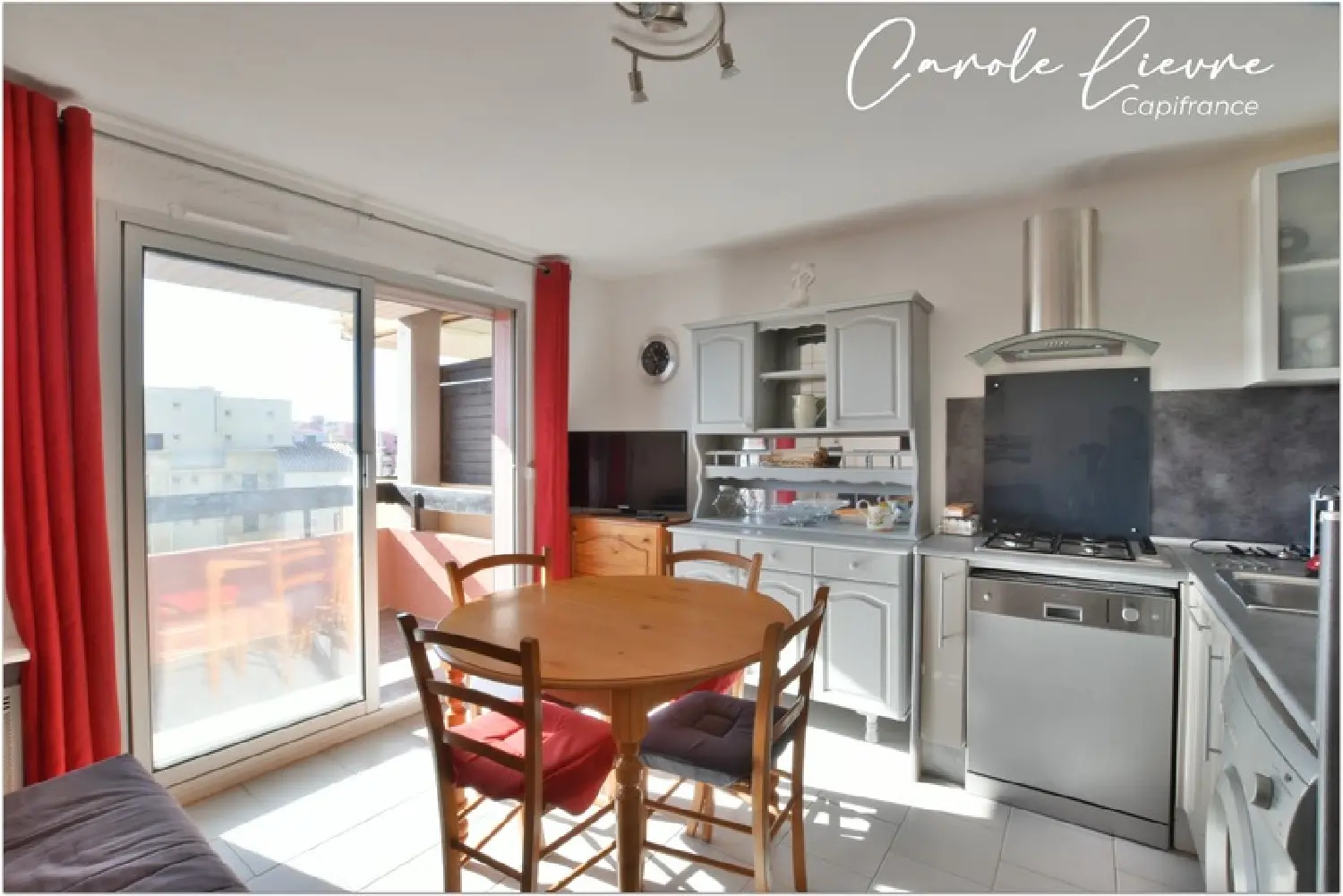  en venta apartamento Le Cap d'Agde Hérault 3