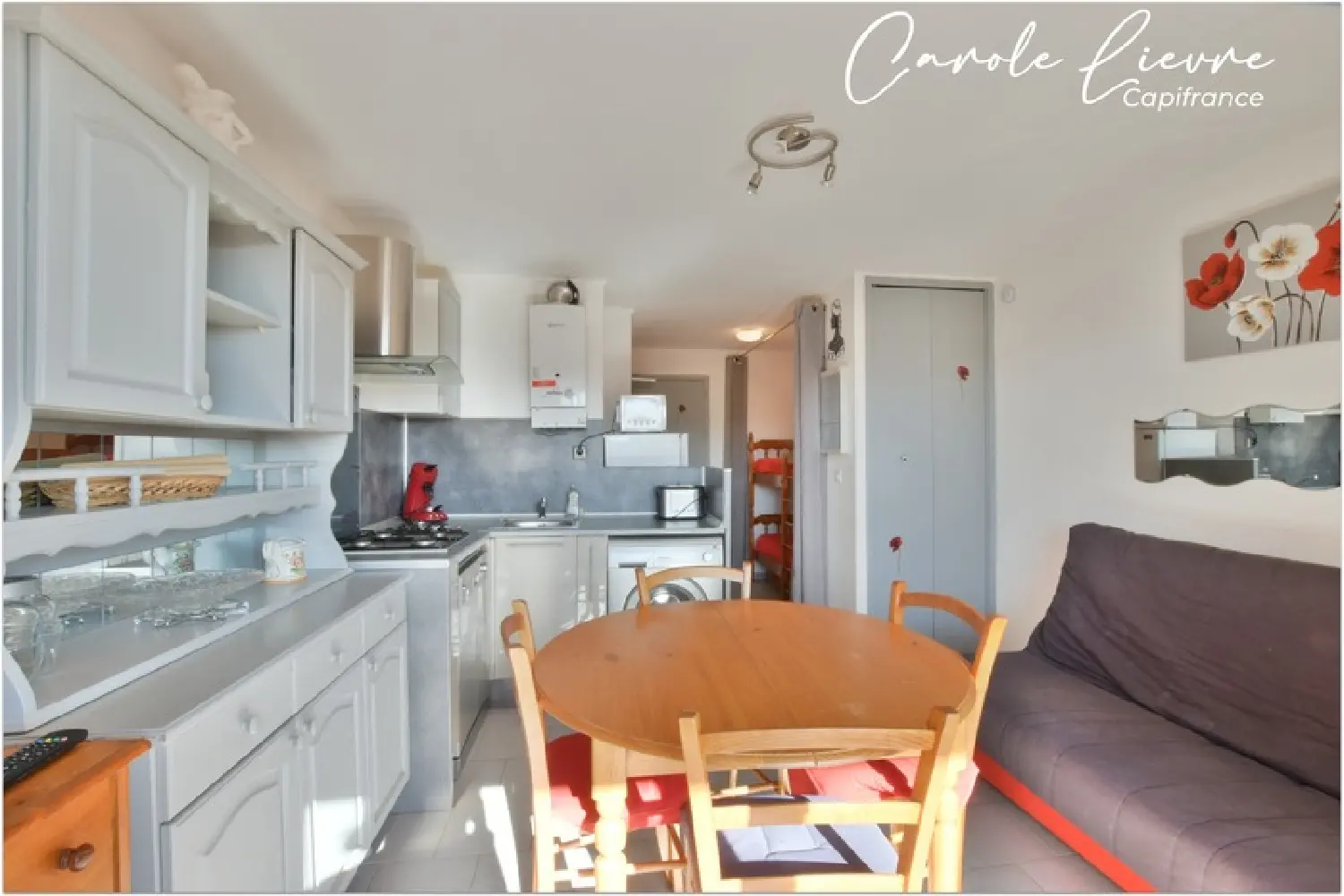  en venta apartamento Le Cap d'Agde Hérault 4