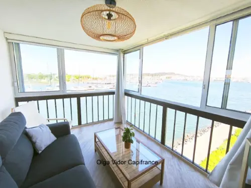 Le Cap d'Agde Hérault apartamento foto 7089178