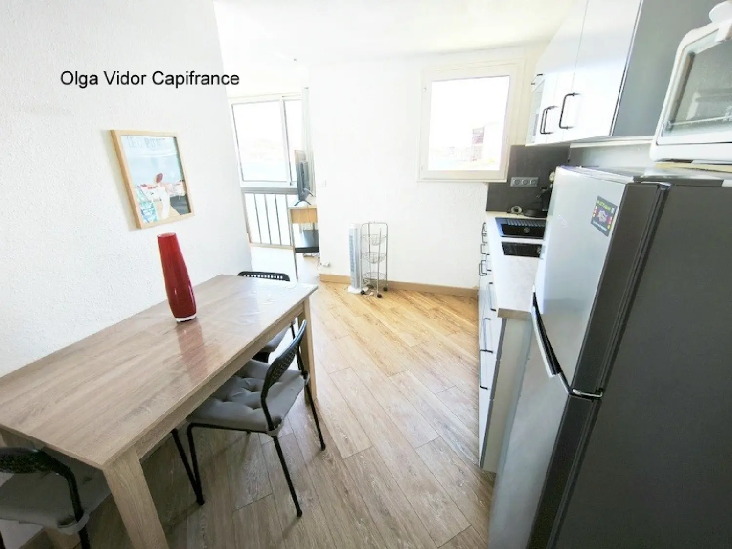  en venta apartamento Le Cap d'Agde Hérault 5