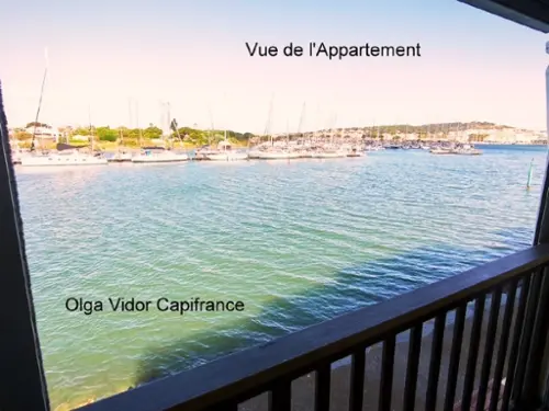 Le Cap d'Agde Hérault apartamento foto 7089277