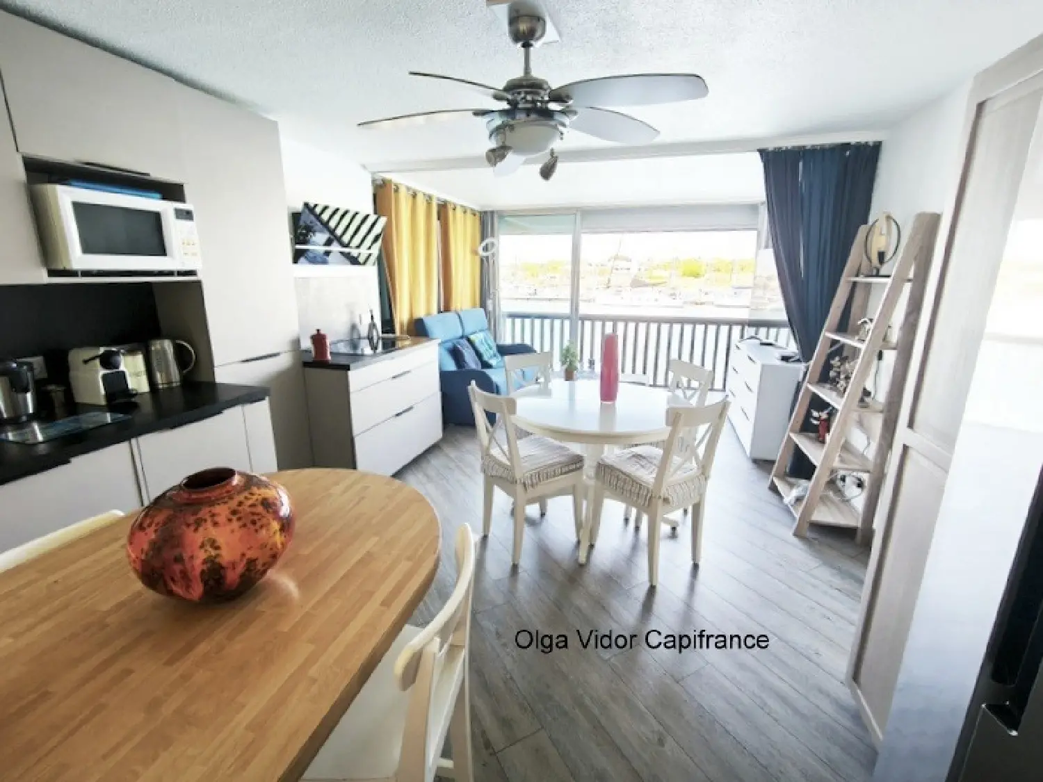  en venta apartamento Le Cap d'Agde Hérault 3