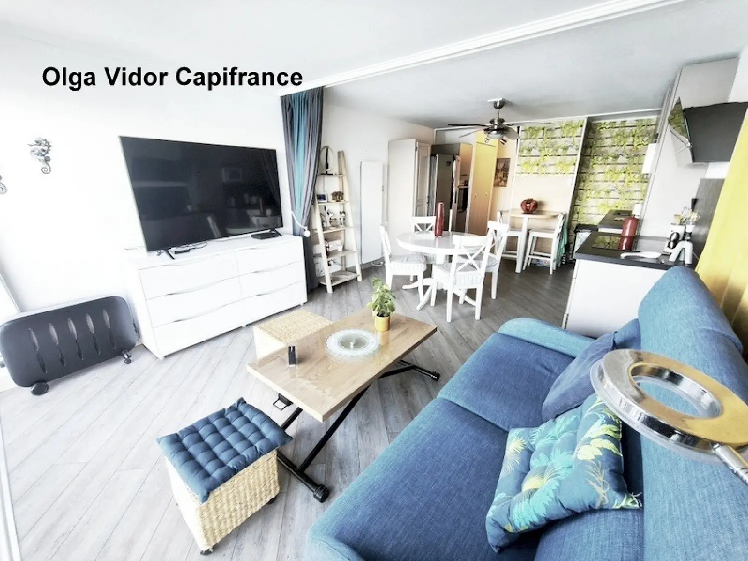  en venta apartamento Le Cap d'Agde Hérault 5