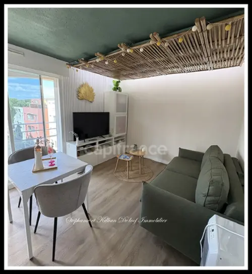 Le Cap d'Agde Hérault apartamento foto 7089476