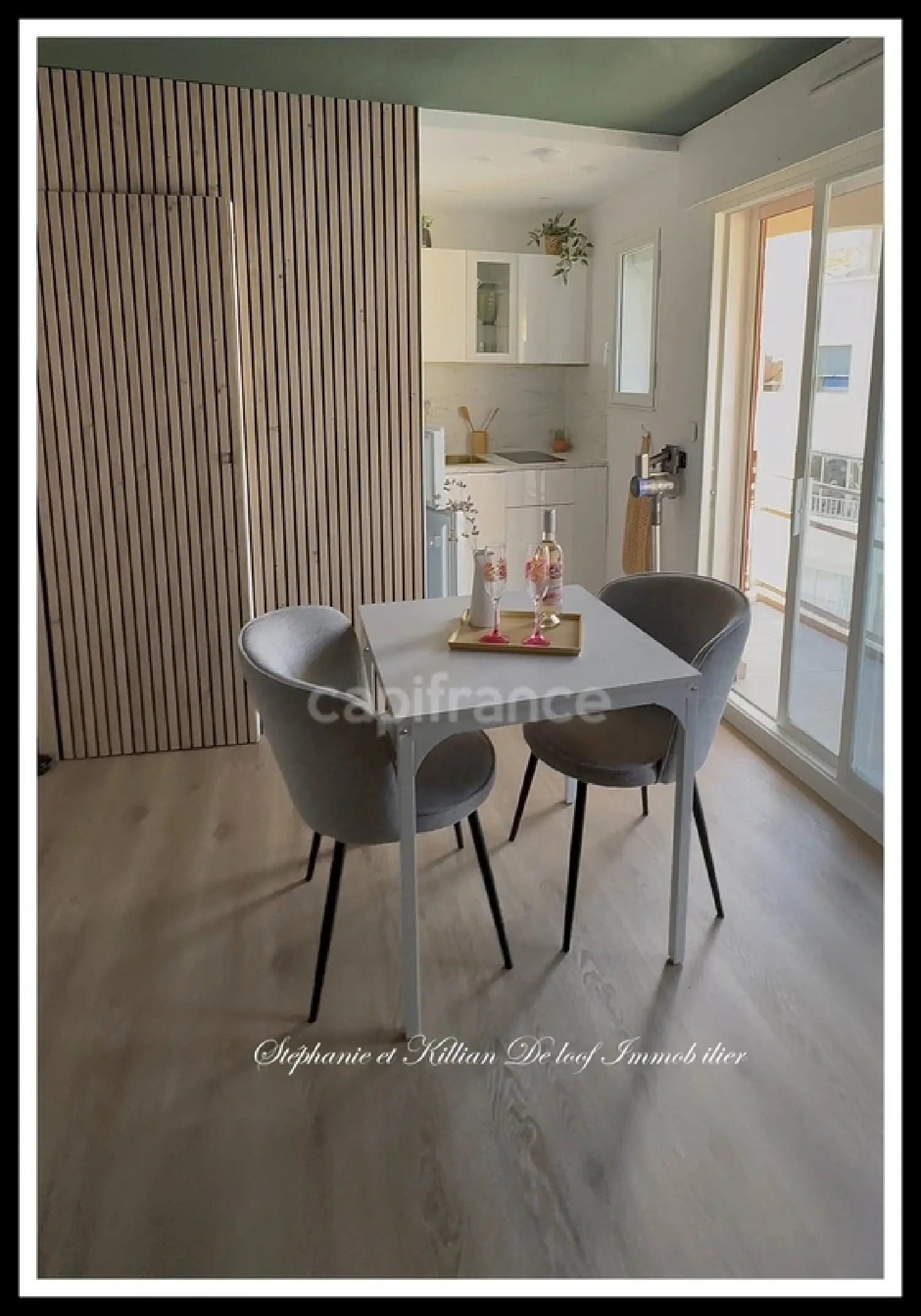  en venta apartamento Le Cap d'Agde Hérault 3