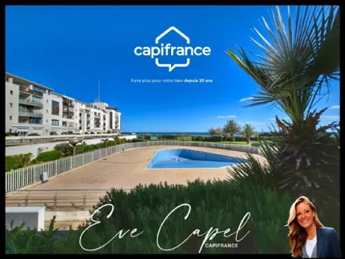 Le Cap d'Agde Hérault appartement foto 7091529
