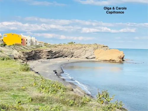 Le Cap d'Agde Hérault appartement foto 7091612