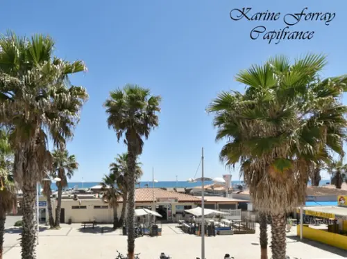 Le Cap d'Agde Hérault apartamento foto 7092044