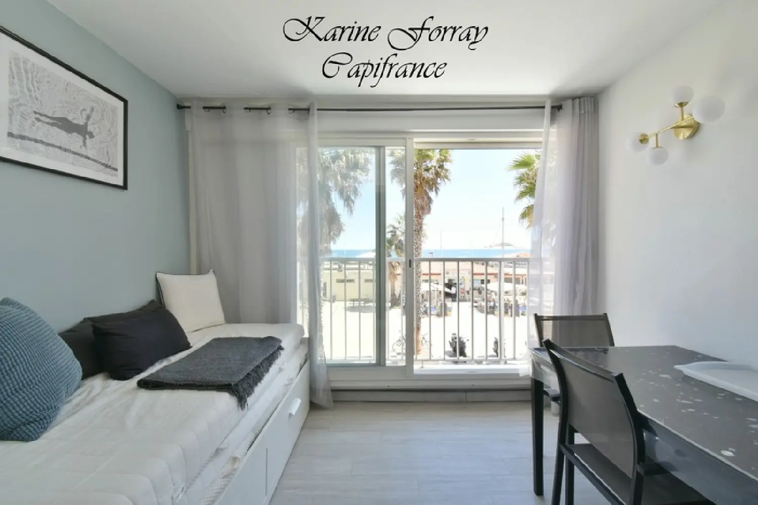  en venta apartamento Le Cap d'Agde Hérault 5