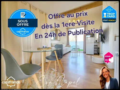 Le Cap d'Agde Hérault appartement foto 7094803
