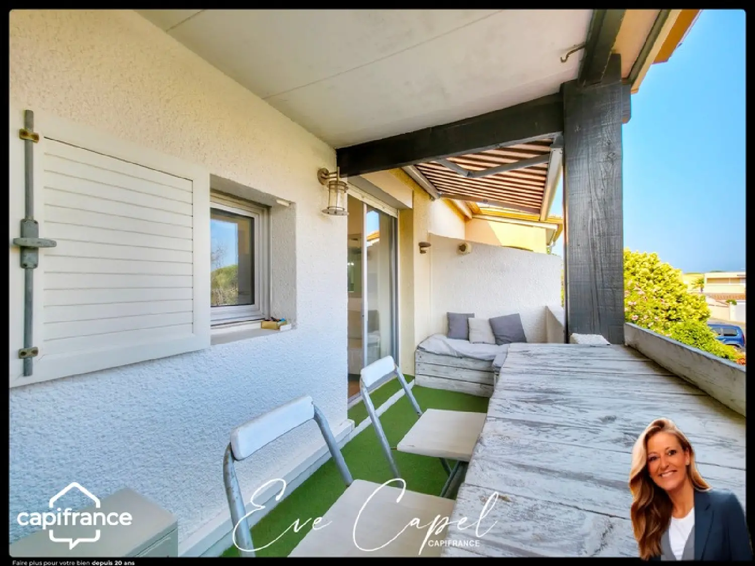  à vendre appartement Le Cap d'Agde Hérault 3