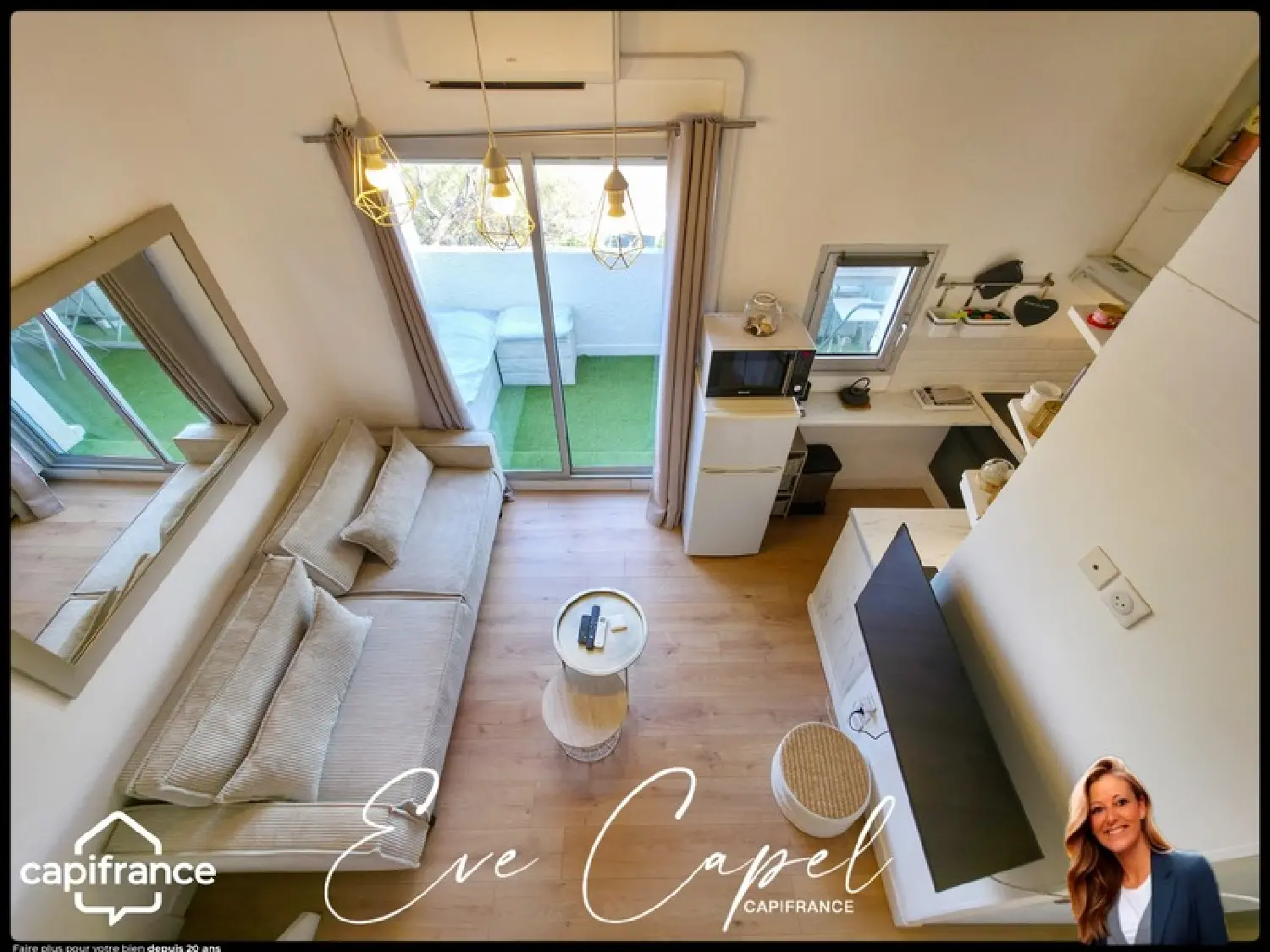  à vendre appartement Le Cap d'Agde Hérault 4