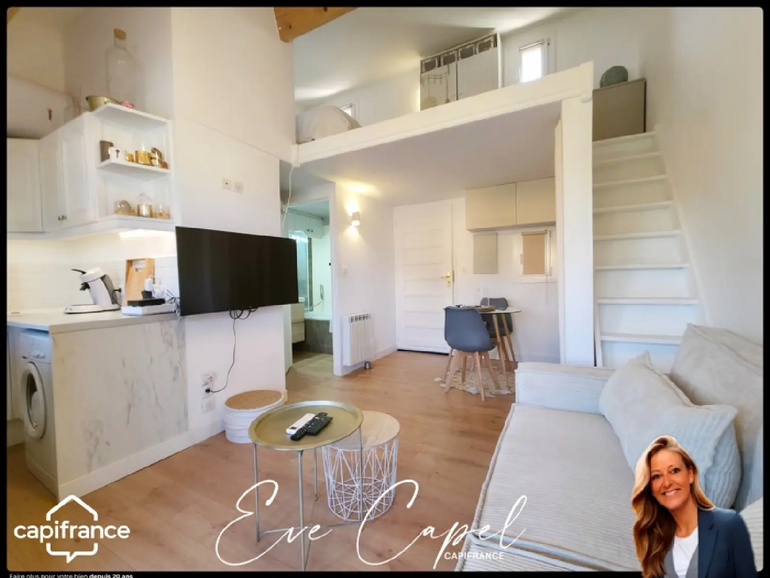  à vendre appartement Le Cap d'Agde Hérault 5