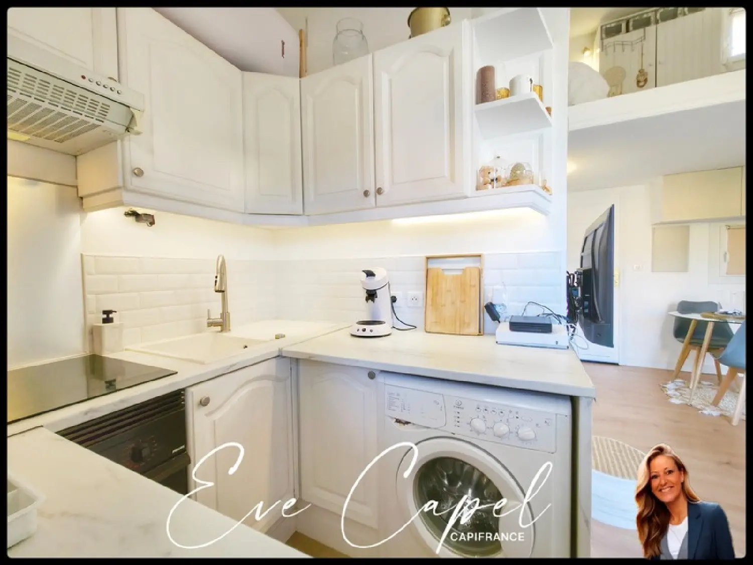  à vendre appartement Le Cap d'Agde Hérault 6