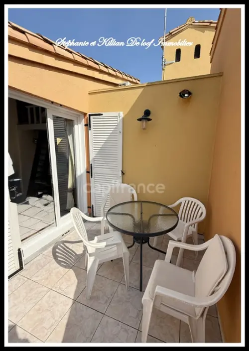 Le Cap d'Agde Hérault appartement foto 7095421
