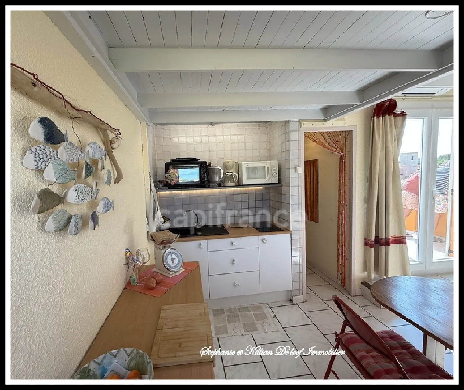  à vendre appartement Le Cap d'Agde Hérault 4